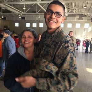 Meet your Posher, Brian